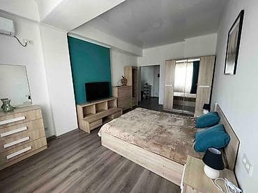 Кыймылсыз мүлк: 1 бөлмө, Менчик ээси, Чогуу жашоосу жок, Толугу менен эмереги бар — 1