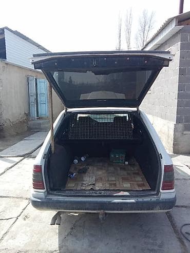 Транспорт: Mercedes-Benz W124: 1989 г., 2.3 л, Кол менен иштөөчү, Бензин, Универсал — 8