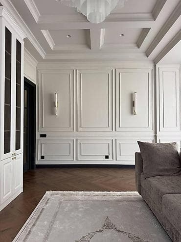 3 к: 3 комнаты, 110 м², Элитка, 3 этаж, Дизайнерский ремонт — 2