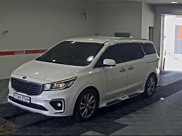 Kia Carnival: 2020 г., Автомат, Минивэн — 1