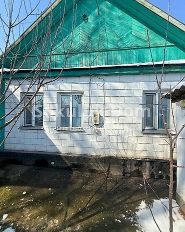 🔥СРОЧНО! 🏠Продаётся дом в с. Сокулук 🟡Комнаты: 4 🟡Участок: 6 соток