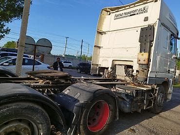 унаа тико: Сүйрөгүч, DAF, 2013 г., Прицепсиз — 3