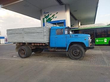 зил 130 дизель: ЗИЛ : 6 л | 1984 г — 2