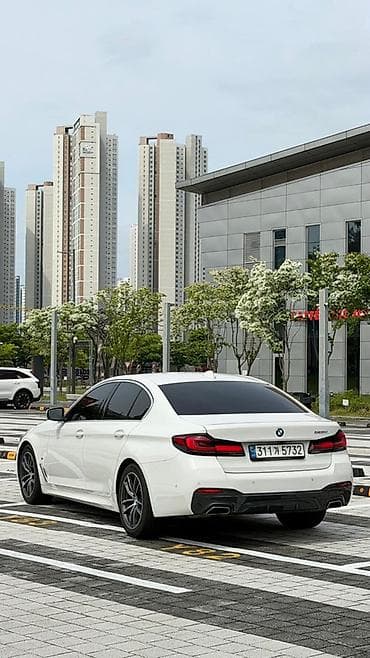 bmw e63: BMW 5 series: 2021 г., 2 л, Автомат, Бензин, Седан — 5