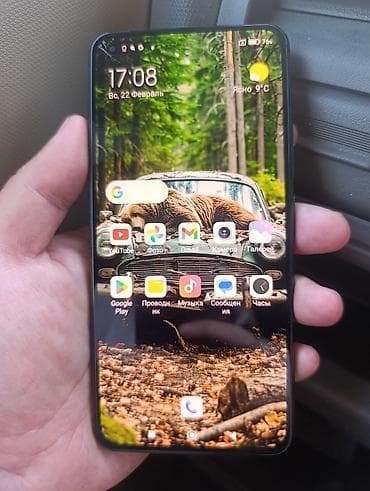 автомат кир жуугуч машина: Xiaomi, Mi 11 Lite, Колдонулган, 128 ГБ — 2