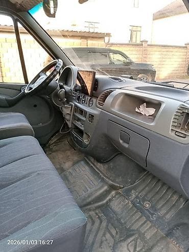 спринтер дубул кабина: Грузовик, Mercedes-Benz, Стандарт — 6