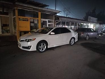 лямбда зонд камри 70: Toyota Camry: 2014 г., Седан — 2