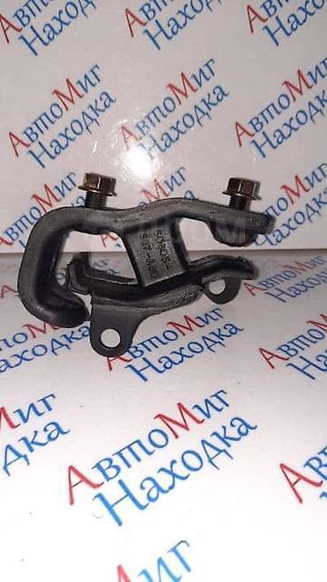 ra8: Подушка коробки передач Honda 2001 г., Б/у, Оригинал, Япония — 3