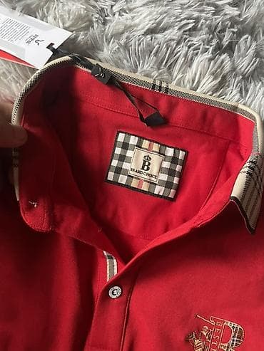 uspa polo: Мужское поло с длинным рукавом Brand Choice (Best Men) - Цвет — 3