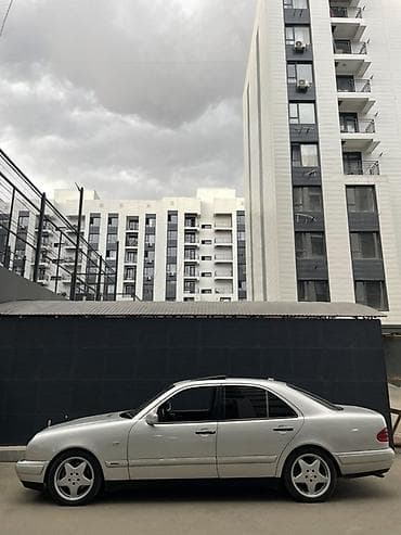 devo matiz: Mercedes-Benz E-Class: 1998 г., 2.8 л, Механика, Бензин, Седан — 1