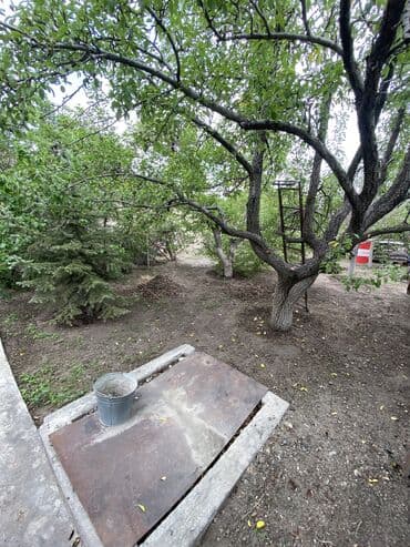 дом токмок пакровка: Дом, 70 м², 5 комнат, Старый ремонт — 17