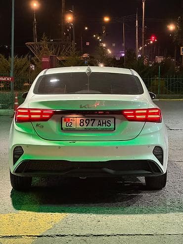 кия сеед: Kia K3: 2021 г., 1.6 л, Автомат, Бензин, Седан — 7