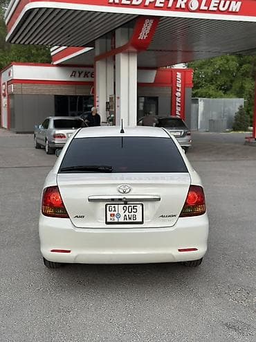 lada 2113: Toyota Allion: 2003 г., 1.8 л, Автомат, Бензин, Седан — 3