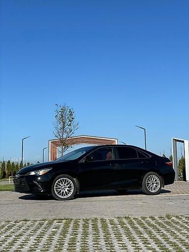 corolla s: Toyota Camry: 2017 г., 2.5 л, Автомат, Бензин, Седан — 3