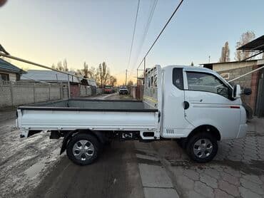 ford cargo: Hyundai Porter: 2021 г., 2.5 л, Механика, Дизель — 9