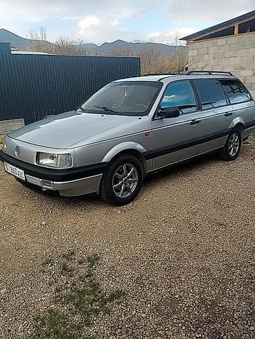 key maker: Volkswagen Passat Variant: 1990 г., 1.8 л, Механика, Бензин, Универсал — 3