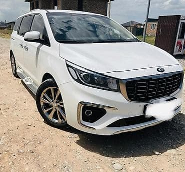 пороги на киа карнивал 3: Kia Carnival: 2020 г., 2.2 л, Автомат, Дизель, Минивэн — 1