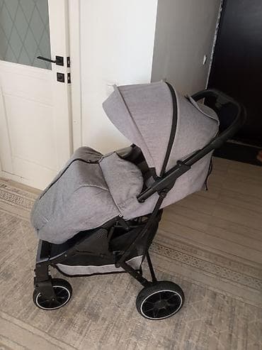 норди: Детский комплект: кроватка-трансформер с комодом и выдвижными ящиками — 3