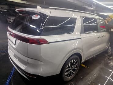 киа карнибал: Kia Carnival: 2020 г., 2.2 л, Автомат, Дизель, Минивэн — 7