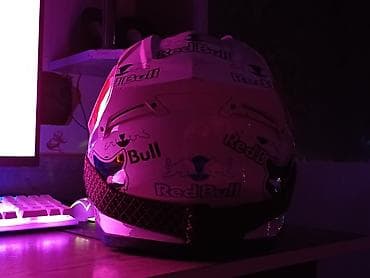 сары булун: Мотокроссовый/эндуро шлем с козырьком и очками - Тип: полноразмерный — 4