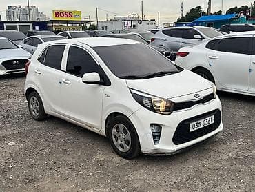 аренда машина ош такси: Сдаю Kia Morning под такси, Долгосрочно, | Залог, Другие условия — 6