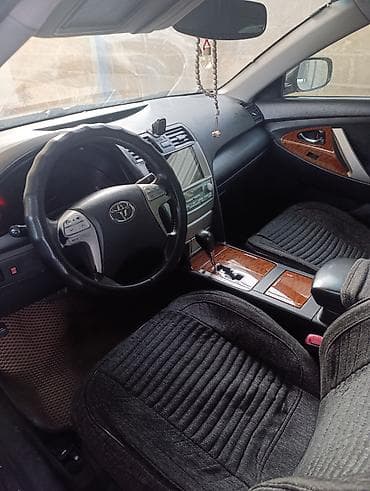 taeta estima: Toyota Camry: 2009 г., 2.4 л, Автомат, Газ, Седан — 5