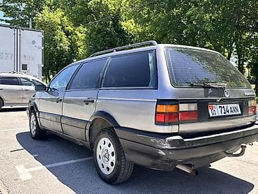 обмен на квартира: Volkswagen Passat Variant: 1988 г., 1.8 л, Механика, Бензин, Универсал — 7