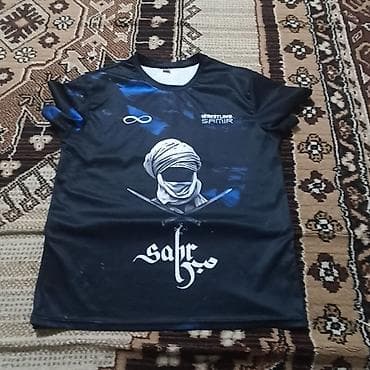 pull and beer: Рашгад футболка сабр для тренировок — 1