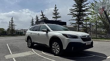 Продажа авто: Subaru Outback: 2020 г., 2.5 л, Автомат, Бензин, Универсал — 1