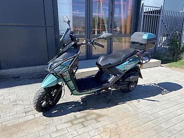 мото скупка: Скутеретта 150 куб. см, Бензин, Б/у — 1