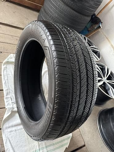 bmw g01: Шины 285 / 45 / R 21, Лето, Б/у, Комплект, Германия, Bridgestone — 3