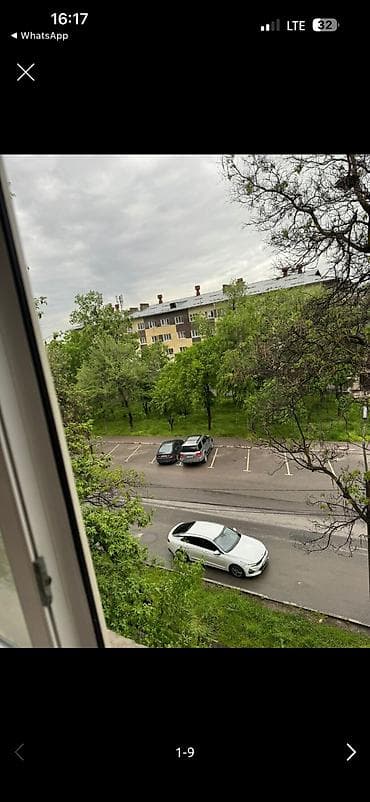 3 комнаты, Без подселения, С мебелью частично