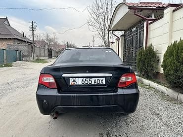 нексия глушитель: Daewoo Nexia: 2010 г., 1.5 л, Ручные, Бензин, Седан — 4