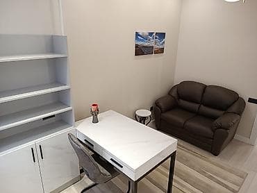 royal construction: 3 комнаты, Агентство недвижимости, Без подселения, С мебелью полностью — 9