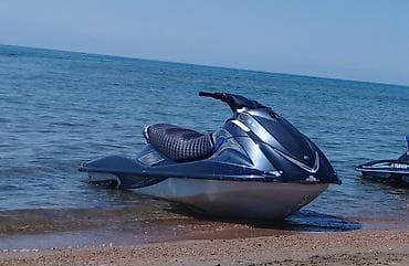 рынок кара суу: Гидроциклы Yamaha для активного отдыха на воде. - Тип: водные — 1