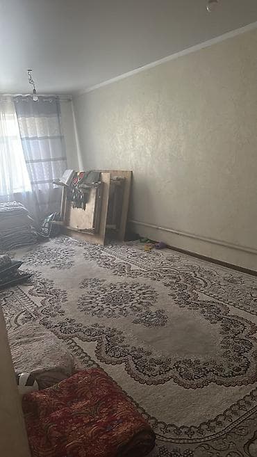 110: 🏡 Продается 5-комнатный дом в ж/м Калыс-Ордо! 📐 Площадь дома: 110 м² 🧱 — 2