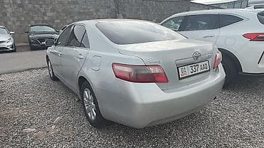 камри 40 бампер передний: Toyota Camry: 2007 г., 2.4 л, Автомат, Бензин, Седан — 4