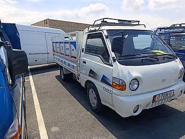 mini coper: Легкий грузовик, Hyundai, Стандарт, 1,5 т, Б/у — 1