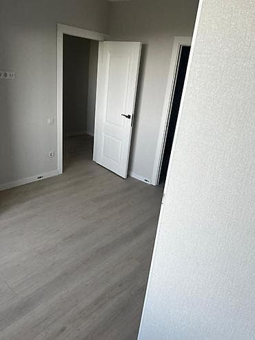 Батирлер: 1 бөлмө, 33 м², Пишпек 107-серия, 4 кабат, Жаңы ремонт — 6