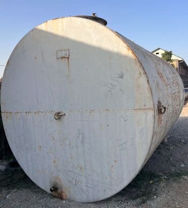 водяной насос для дома: Цистерна — 7