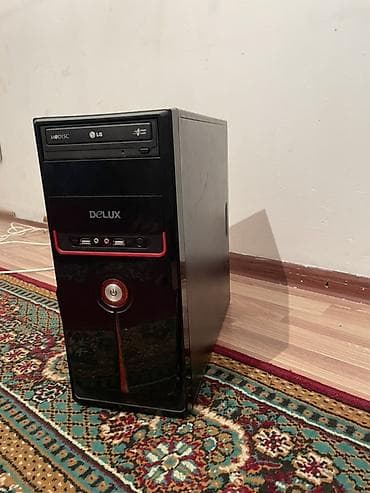блоки питания 20 4 pin: Компьютер, ядер - 2, Для работы, учебы, Intel Pentium, Встроенная видеокарта, HDD — 3