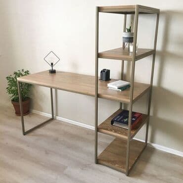 кухонная мебель ош: Мебель на заказ, Гостиная, Шкаф, Кровать, Комод — 9