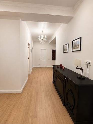 Квартиры: 3 комнаты, 120 м², Элитка, 7 этаж, Дизайнерский ремонт — 6