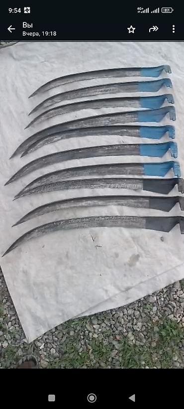 Косы, Платная доставка