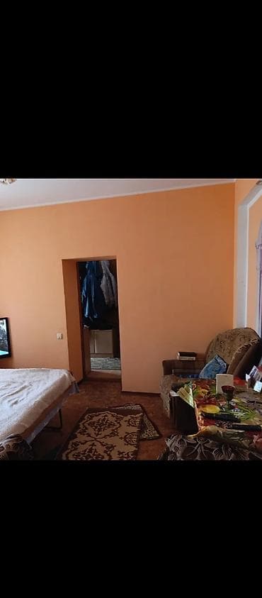 кок жаре: 68 м², 4 комнаты, Забор, огорожен — 4