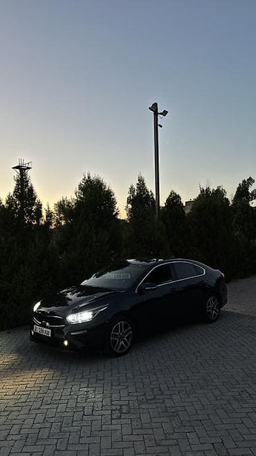 Kia K3: 2018 г., 1.6 л, Автомат, Бензин — 1