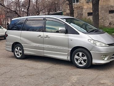 генератор естима: Toyota Estima: 2002 г., 0.3 л, Автомат, Бензин, Минивэн — 2