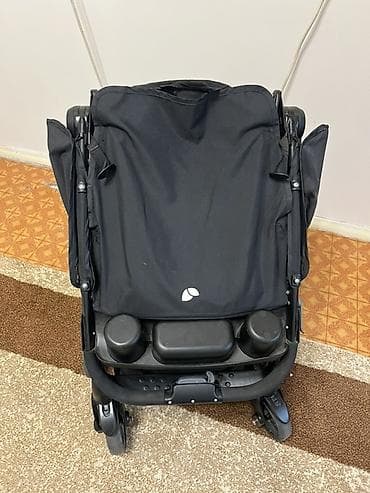 ре: Коляска, Joie, цвет - Черный, Б/у, Платная доставка — 5