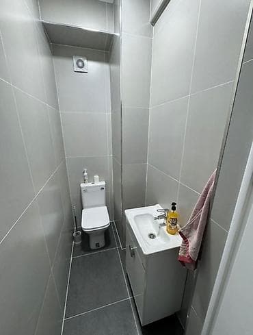 108: 2 комнаты, 63 м², Элитка, 2 этаж, Евроремонт — 8