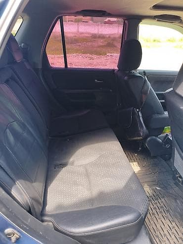 byd dolphin: Honda CR-V: 2004 г., Автомат, Бензин, Кроссовер — 7